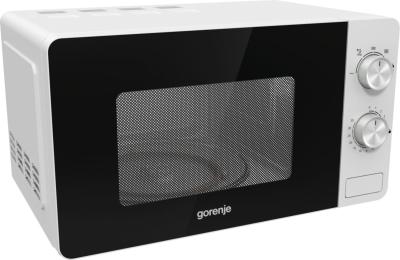 Gorenje MO17E1W Mikrotalasna pećnica 17 l 700 W, Bela
