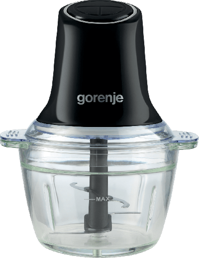 Gorenje S501GBK Seckalica, Crni