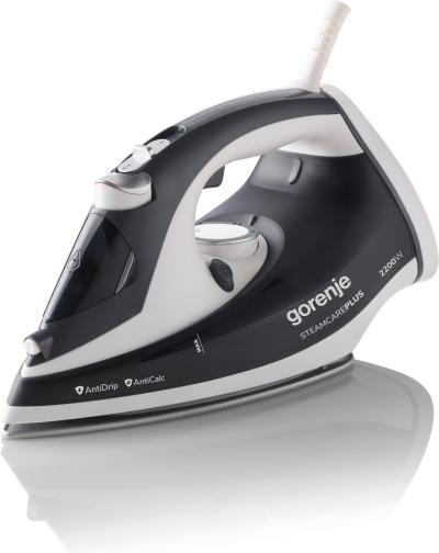 Gorenje SIH2200DGT Pegla na paru 2200W, Crna