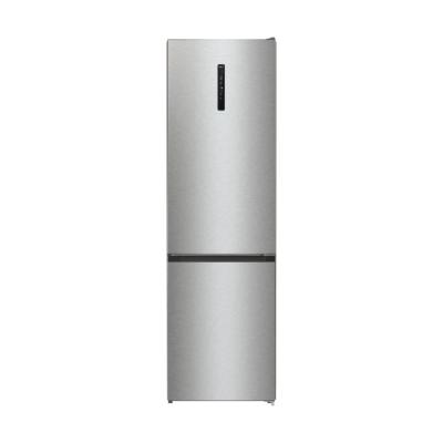 Gorenje NRK6202AXL4 комбинированный холодильник с морозильной камерой, 331 L, No Frost, серый