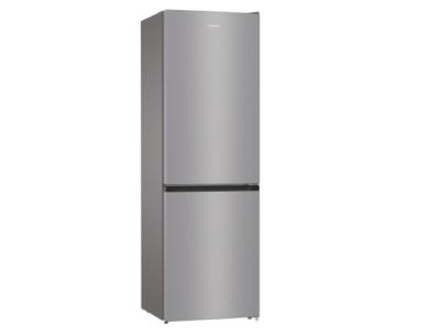 Refrigerator Gorenje NRKE62XL combined height 185cm/volume 203l + 99l