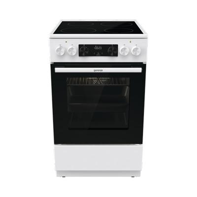 Gorenje GEC5C61WG Električni šporet, Beli