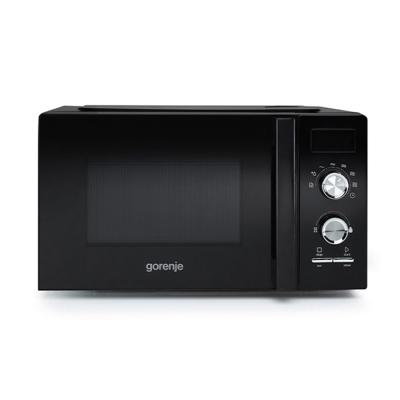 Gorenje MO20A3BH Mikrotalasna rerna 20 l 800 W, Crna