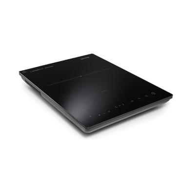 Gorenje ICR2000SP Indukciona ploča 2000W Tajmer, Crna