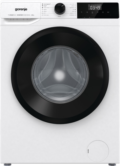 Gorenje W11NHPI84AS Mašina za pranje veša 8kg 1400obr/min, Bela