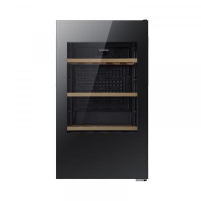 Gorenje WC48G4BG4 Vinska vitrina 93L, Crna