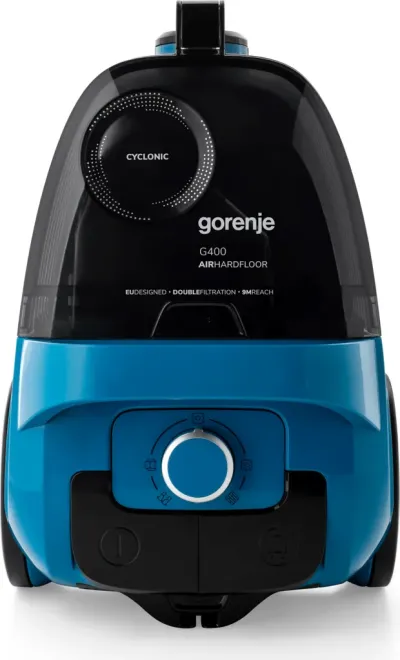 Gorenje VCE01G4AHGR Usisivač sa posudom 800W, Plavi