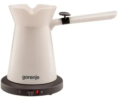 Кофеварка Gorenje TCM350W объем 0.3l/мощность 800W