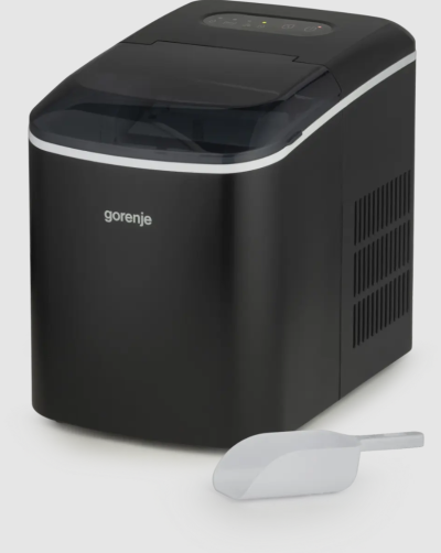 Gorenje IMDW 1500 Ledomat 15 kg, Crni