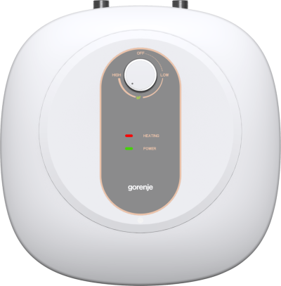 Gorenje MINI5-U бойлер, 6 litres, 1500W, белый