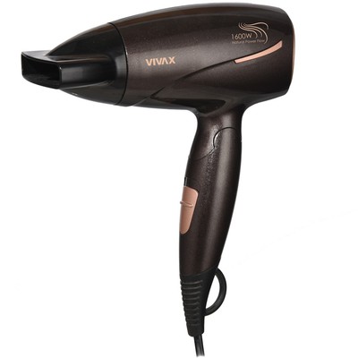 VIVAX HD-1600FT Fen za kosu, Braon