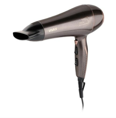 Vivax HD-2201CD Fen za kosu, Braon