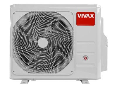 Air Conditioner Vivax ACP-21COFM60AERIs R32, outdoor