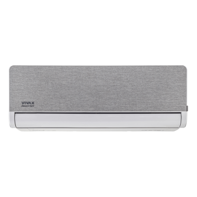 Vivax ACP-12CH35AEHIs Inverter klima 12K BTU R32, Srebrna