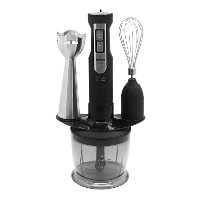 Погружной блендер Vivax HBS-500X/мощность 500W/нержавеющая сталь