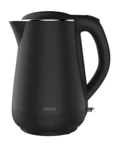 Vivax WH-100BM Home kettle, black