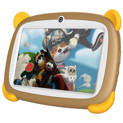 Meanit K20 Medo Tablet 7" Android 12 Go Quad Core 2GB/16GB zlatni, Zlatni