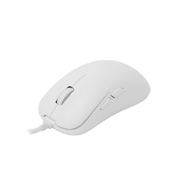Mouse White Shark GRAPHENE 12400DPI/6D/Lightweight/Pixart 3327/White