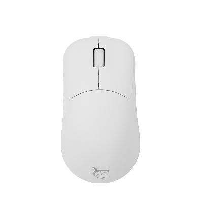 Wireless Mouse White Shark AERO 10000DPI/6D/Lightweight/Pixart 3325/White