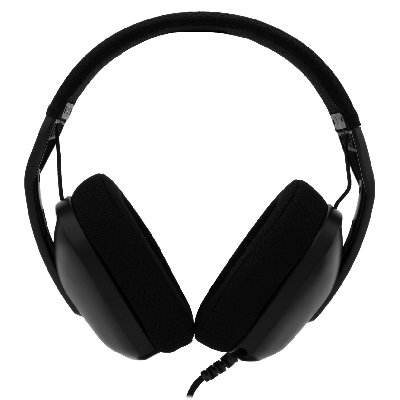 Наушники с микрофоном White Shark SPARROW 40mm/Мультиплатформенные/Съемный микрофон/Черный