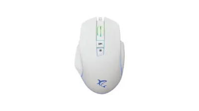 Mouse White Shark GM 5009 Gareth White