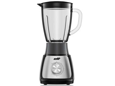 Elit BW-19 Blender 500 W 5 brzina 1.5 L Inoks-crni