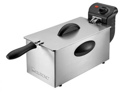 Clatronic FR 3586 Inox Deep Fryer