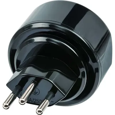 Nedis BN-1508642 Putni adapter Evropski na Švajcarski 10A