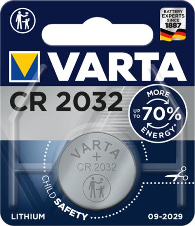Varta CR2032 Litijumska dugmasta baterija 1/1