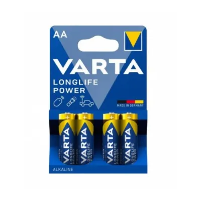 Varta LR6-4-VA-IND Baterija 1.5V 4 komada
