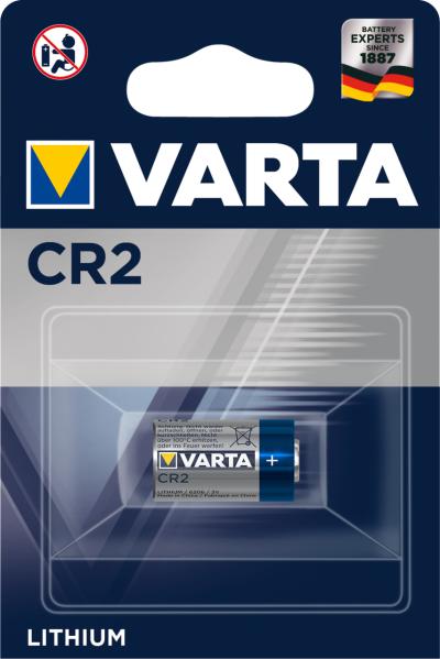 Varta CR2 Litijumska baterija