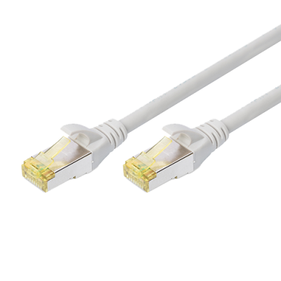 Digitus DK-1644-A-0025 Mrežni kabl SFTP CAT 6A 0.25m sa konektorima, Beli