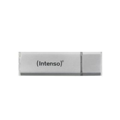 Intenso USB flash drive 2.0 32GB Alu, silver