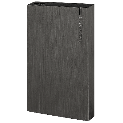 Intenso Eksterni hard disk 2.5" kapacitet 2TB USB 3.0, Crni