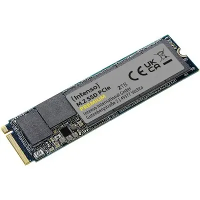Intenso 3835460 SSD, 1TB, M.2 NVMe, 2100/1700 MB/s