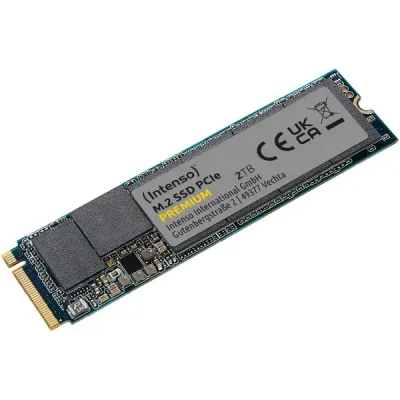 Intenso 3835470 SSD-накопитель 2TB M.2 NVMe 2100/1700 MB/s