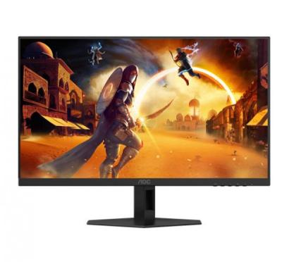 AOC 24G4XE Monitor 24 FHD IPS 180 Hz, Crni