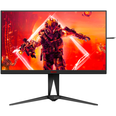 AOC AG275QZ/EU Gaming Monitor 27" 2560 x 1440, Crni