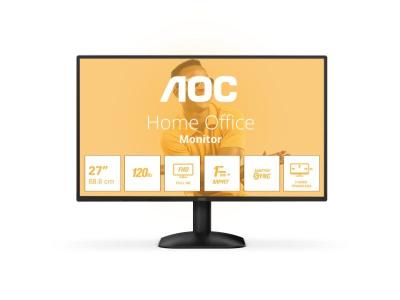AOC 27B31H Monitor 27" FHD IPS 120Hz Adaptive Sync