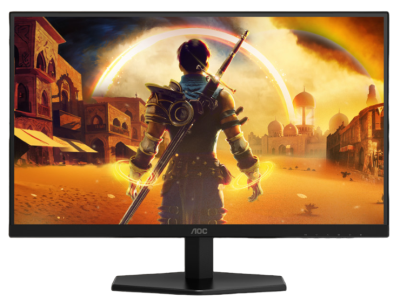 AOC 24G42E gaming monitor, 24" IPS FHD, 180Hz