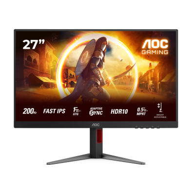 AOC 27G4HA gejmerski monitor 27" FHD IPS