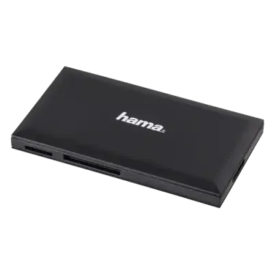 Card Reader USB 3.0 Hama 181018 black