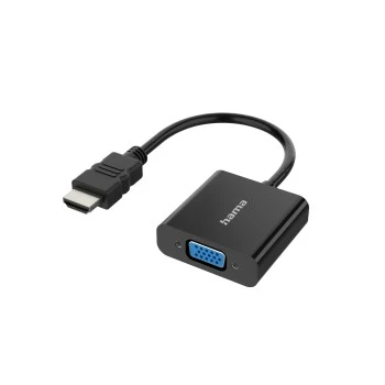Adapter - Converter HDMI - VGA Hama 200343