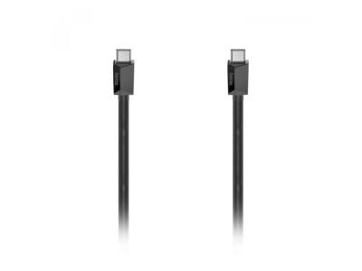 Hama USB Kabl tip C 3.2 Gen2 10 Gbit/s 1m, Crni