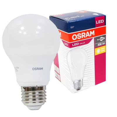 Osram E27 LED sijalica 8.5W=60W WW 2700K