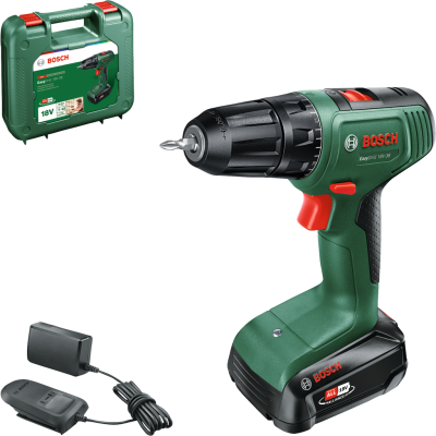 Bosch Easy Drill 18V-38 Aku bušilica odvrtač 1x 1.5Ah 06039D8003