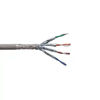 Netiks UC500 S27 4P FRNC FTP patch cable, 3 m