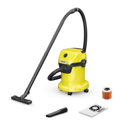 Karcher WD 3 V-17/4/20 Usisivač za mokro i suvo usisavanje 1000 W 17l, Žuti