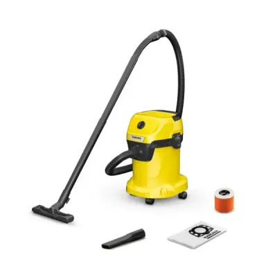 Karcher WD3 Usisivač za suvo i mokro usisavanje 1000 W 17 l