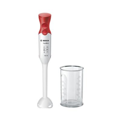 Bosch MSM64010 stick blender, 450 W, red